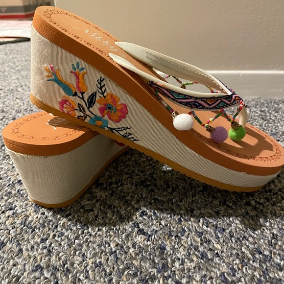 Bohemian Sandals - Picture 2 of 7